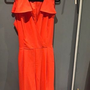 orange jumpsuit